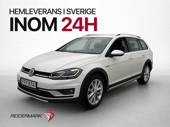 Volkswagen Golf Alltrack 3 of 24