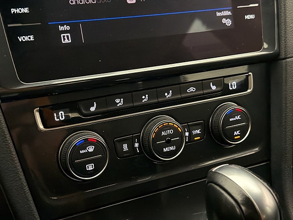 Volkswagen Golf Alltrack 20 of 24