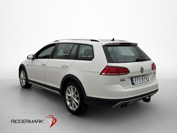 Volkswagen Golf Alltrack 5 of 24