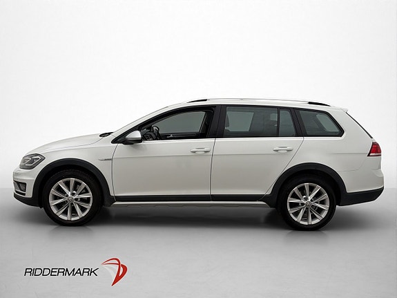 Volkswagen Golf Alltrack 4 of 24