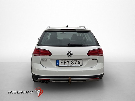 Volkswagen Golf Alltrack 6 of 24