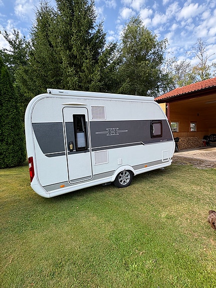 Hobby 400 SFE DE LUXE 2 of 19