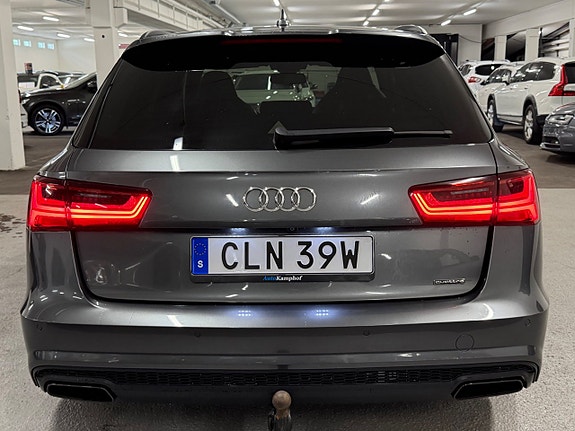 Audi A6 5 of 26