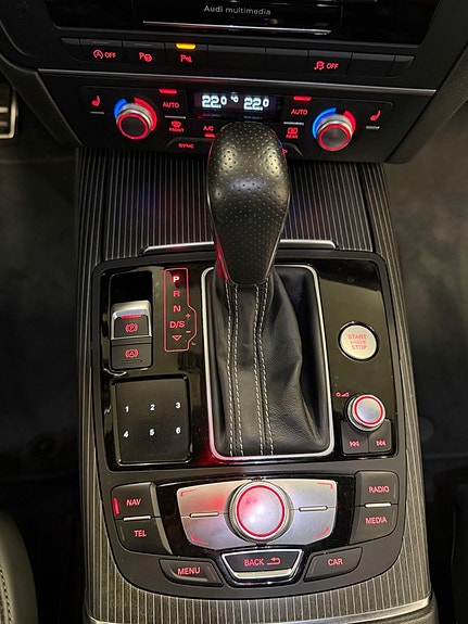 Audi A6 24 of 26