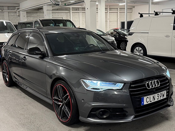Audi A6 8 of 26