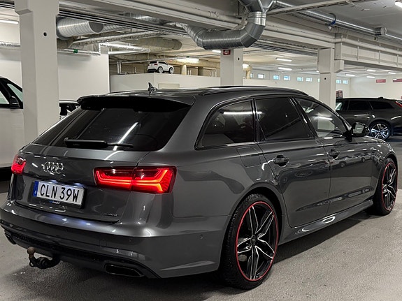 Audi A6 4 of 26