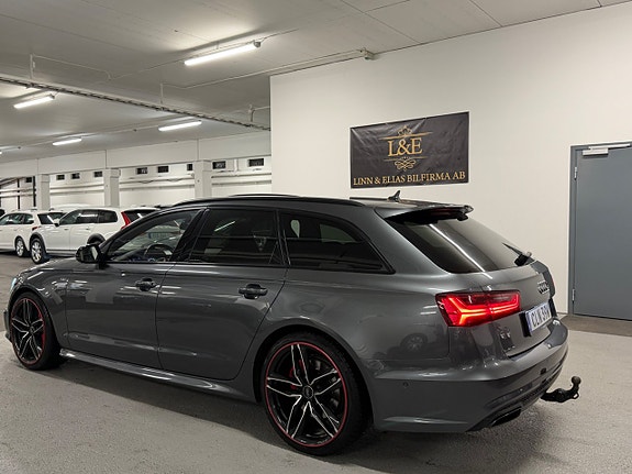Audi A6 3 of 26