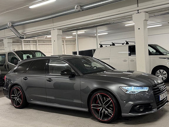 Audi A6 2 of 26