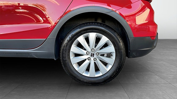 Seat Arona 6 of 12