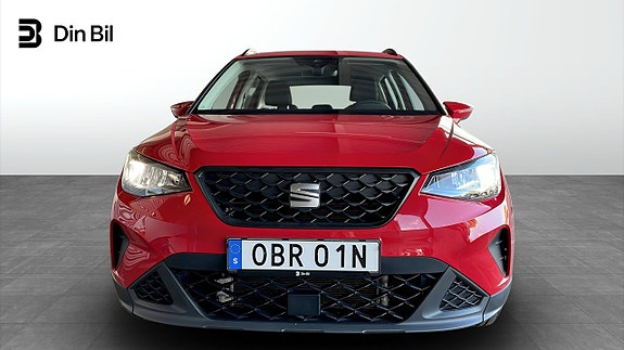 Seat Arona 4 of 12
