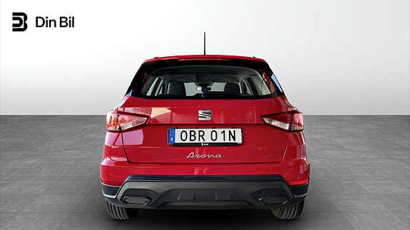 Seat Arona 5 of 12