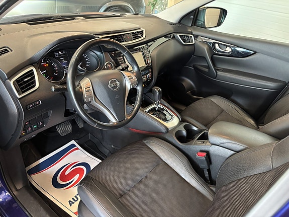 Nissan Qashqai 5 of 19