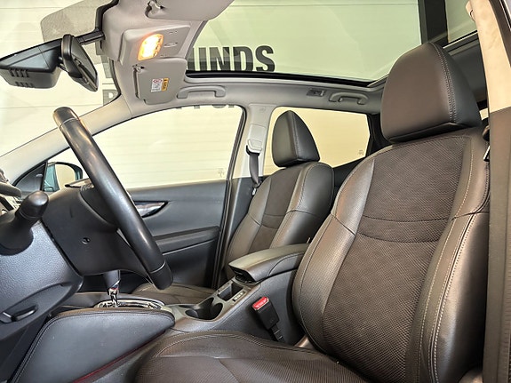 Nissan Qashqai 7 of 19
