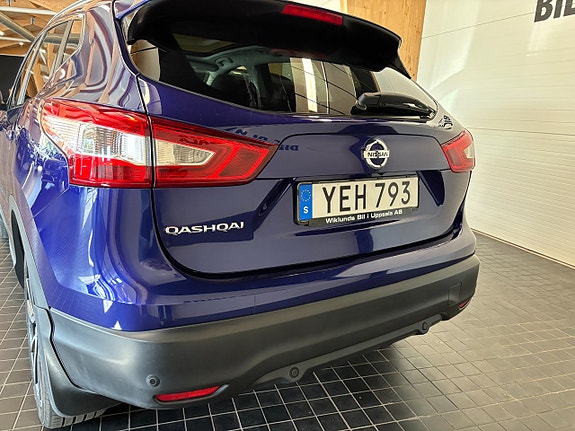 Nissan Qashqai 4 of 19