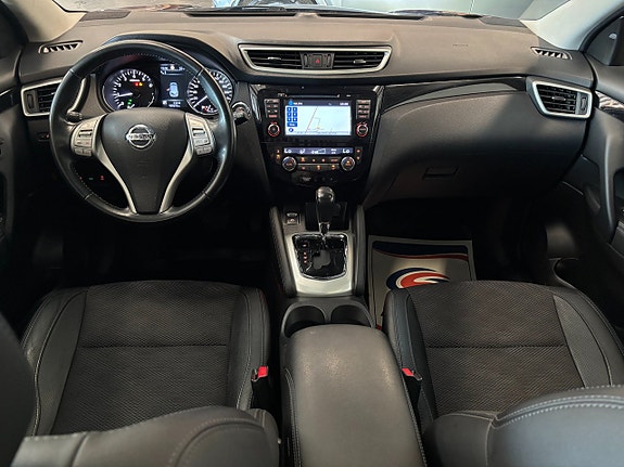 Nissan Qashqai 17 of 19