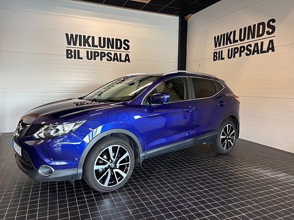 Nissan Qashqai 2 of 19