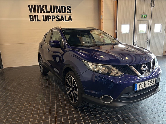 Nissan Qashqai 3 of 19