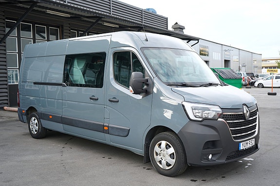 Renault Master 7 of 26