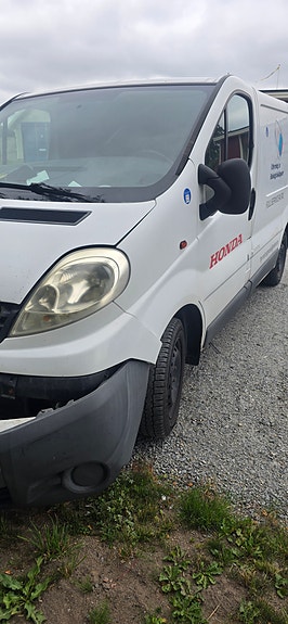 Opel Vivaro 8 of 8