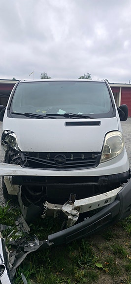 Opel Vivaro 5 of 8