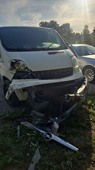 Opel Vivaro 7 of 8