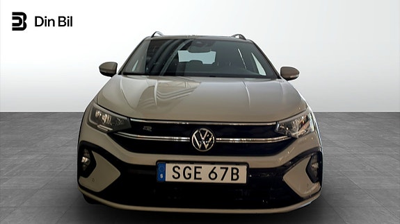 Volkswagen Taigo 4 of 13