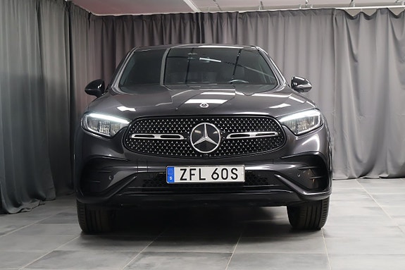 Mercedes-Benz GLC300 de 4 of 29