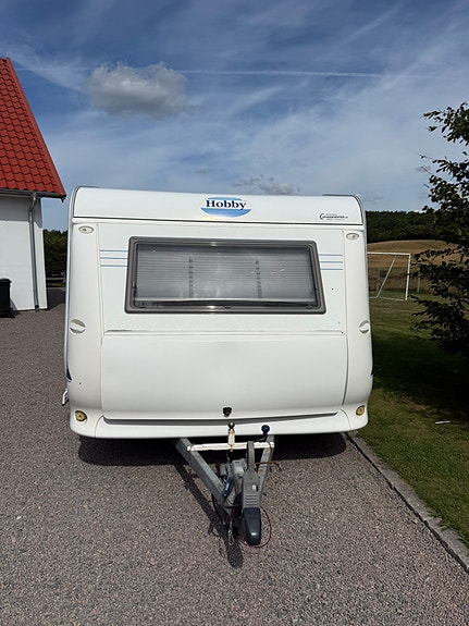 Hobby 650 prestige barnkammare 2 of 14