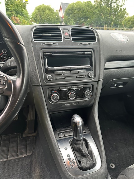 Volkswagen Golf VI 6 of 7