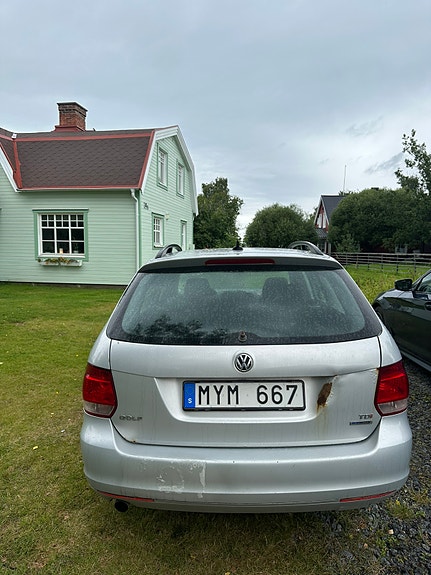 Volkswagen Golf VI 7 of 7