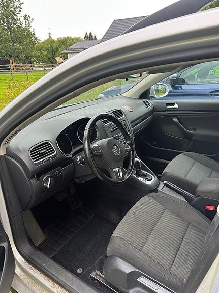 Volkswagen Golf VI 3 of 7