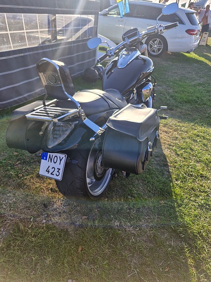 Suzuki VZR1800 Intruder 3 of 3