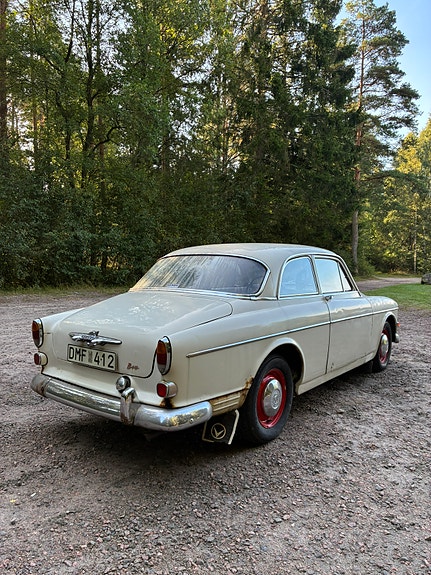 Volvo Amazon 4 of 7