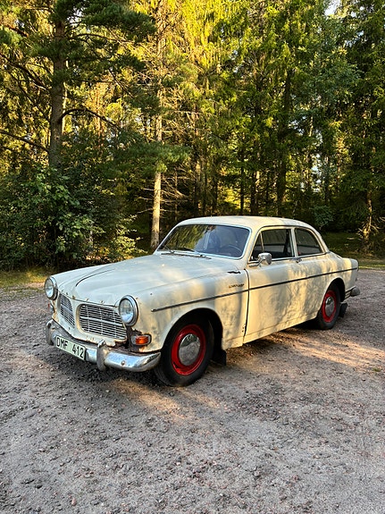 Volvo Amazon 3 of 7