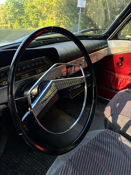 Volvo Amazon 5 of 7
