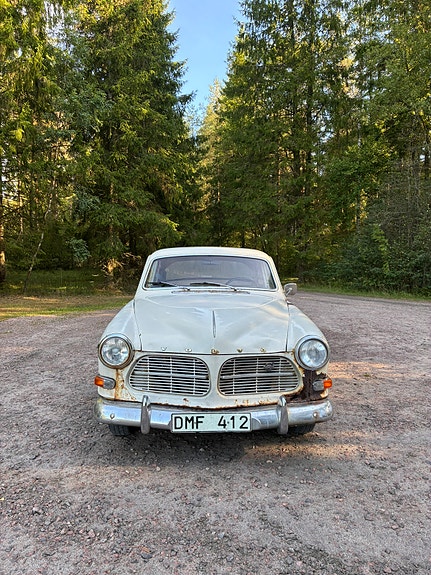 Volvo Amazon 2 of 7