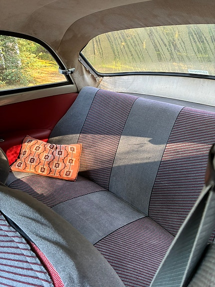 Volvo Amazon 7 of 7