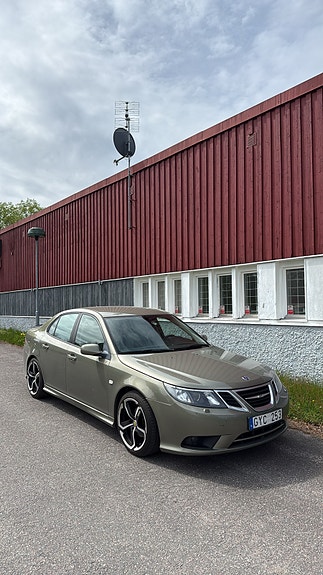 Saab 9-3 2 of 5