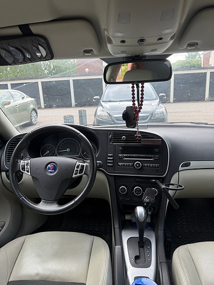 Saab 9-3 3 of 5