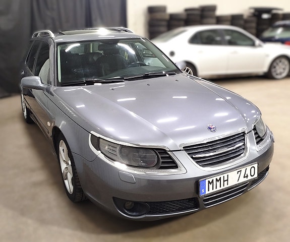 Saab 9-5 8 of 27