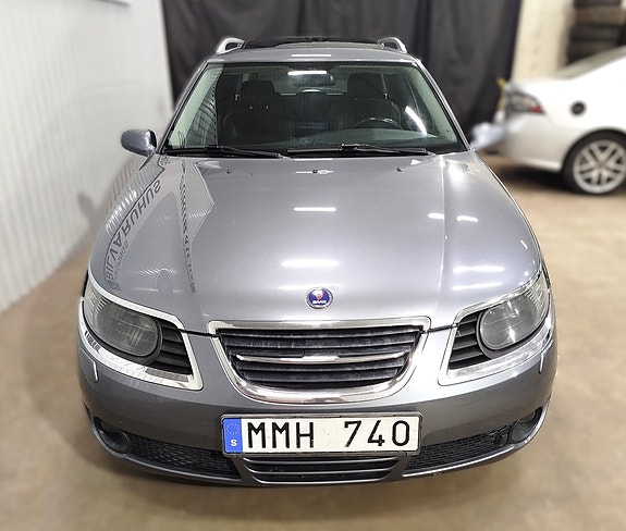 Saab 9-5 9 of 27