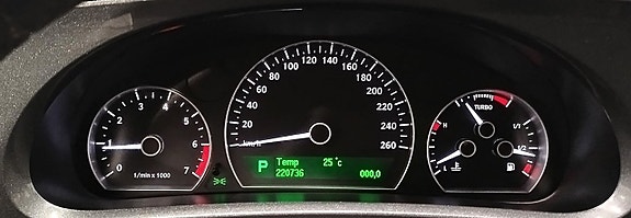 Saab 9-5 17 of 27