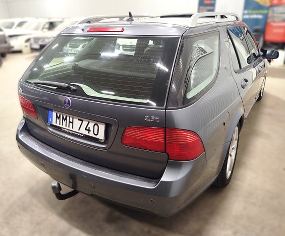 Saab 9-5 6 of 27