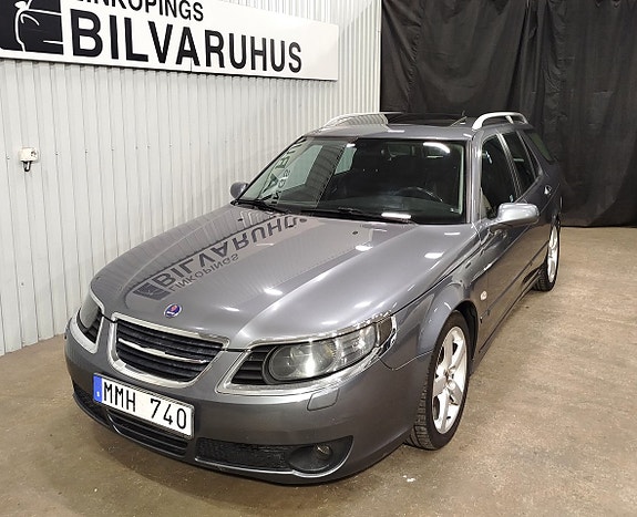 Saab 9-5 2 of 27