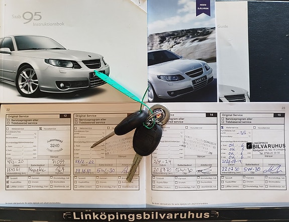 Saab 9-5 25 of 27