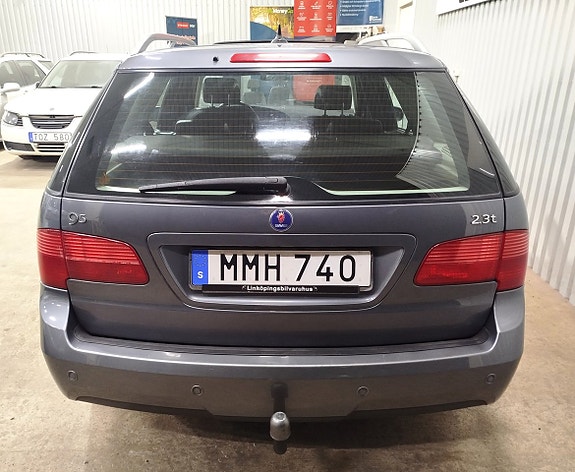 Saab 9-5 4 of 27