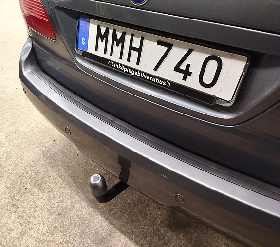 Saab 9-5 7 of 27
