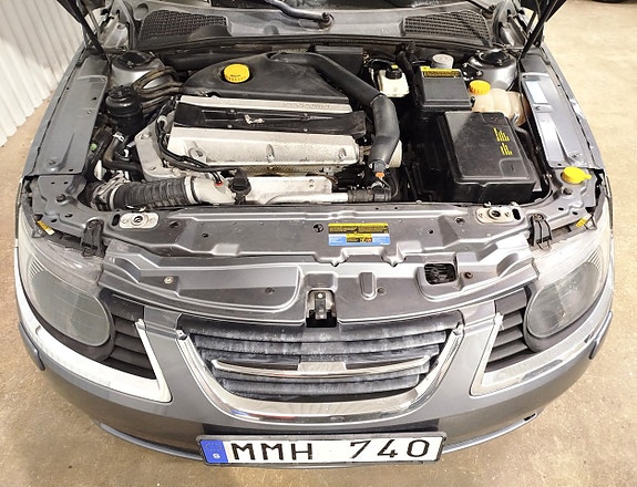 Saab 9-5 10 of 27