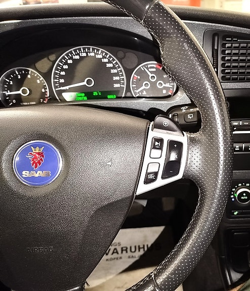 Saab 9-5 16 of 27