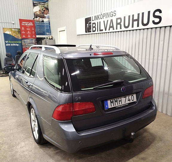 Saab 9-5 3 of 27